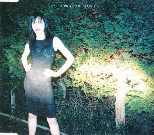 HARVEY, PJ - GOOD FORTUNE (AUSTRALIA CDS)