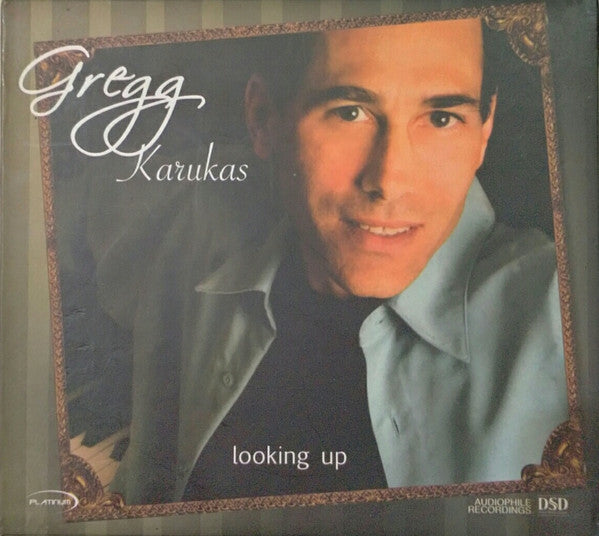 KARUKAS, GREGG - LOOKING UP