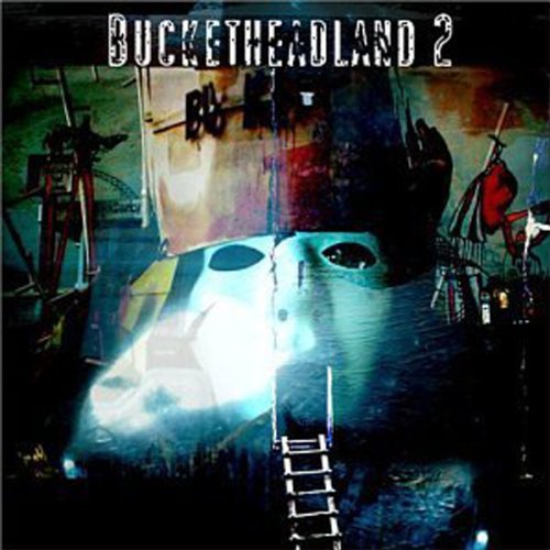 BUCKETHEAD - BUCKETHEADLAND, VOL. 2
