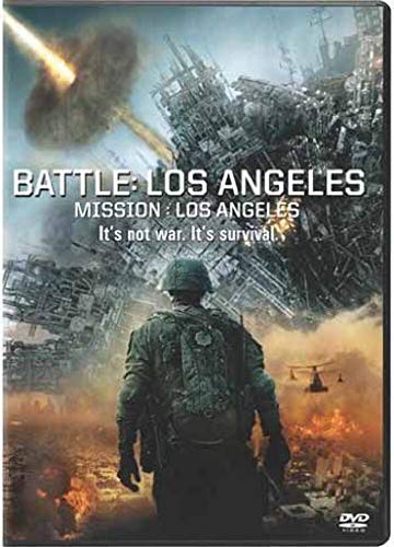 BATTLE: LOS ANGELES