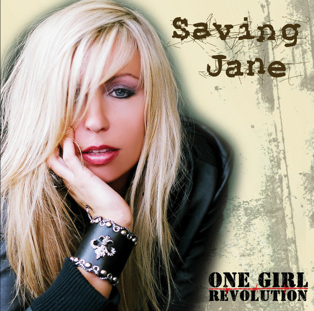 SAVING JANE - ONE GIRL REVOLUTION