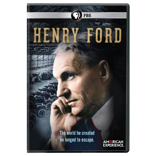 HENRY FORD (AMERICAN EXPERIENCE)