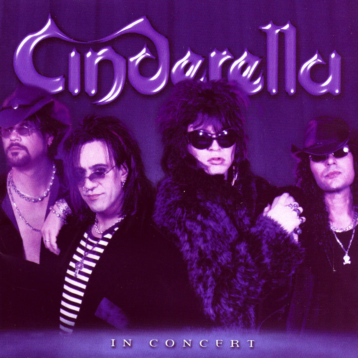 CINDERELLA - LIVE AT THE KEY CLUB