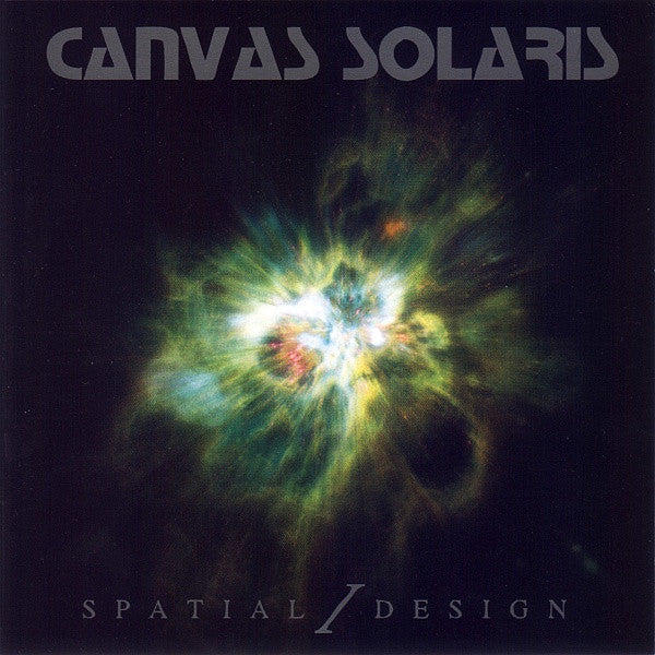 CANVAS SOLARIS - SPATIAL DESIGN (EP)