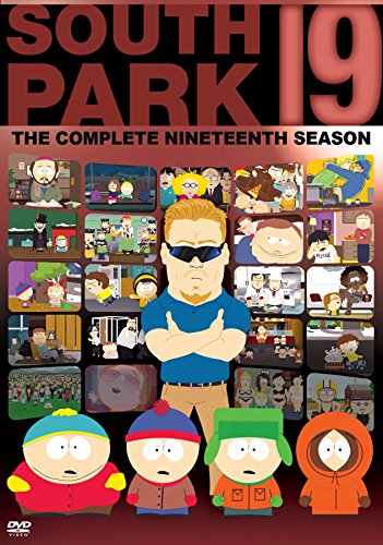 SOUTH PARK: SEASON 19