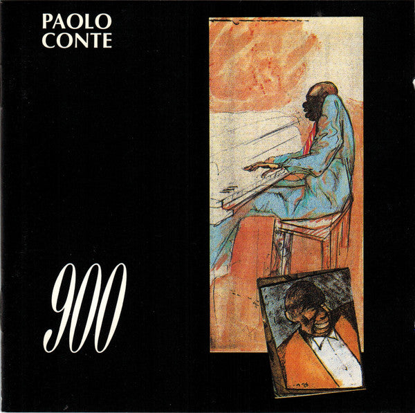 CONTE, PAOLO - 900