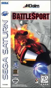 BATTLESPORT - SATURN