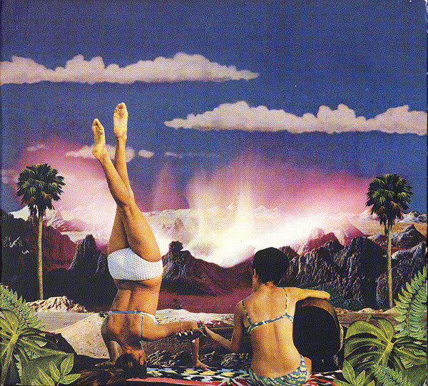 RAY, GEMMA - ISLAND FIRE
