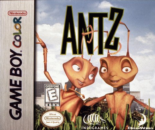 ANTZ - GBC