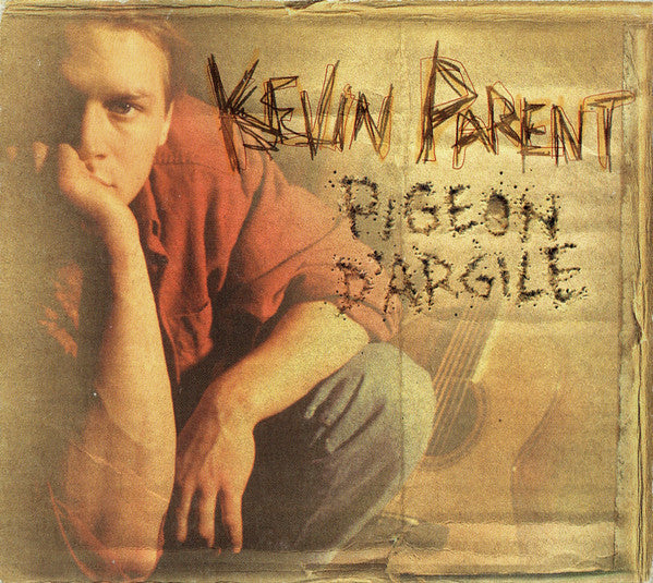 PARENT, KEVIN - PIGEON D'ARGILE