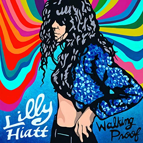 HIATT,LILLY - WALKING PROOF (150G) (VINYL)