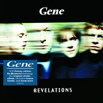 GENE - REVELATIONS (2CDS)