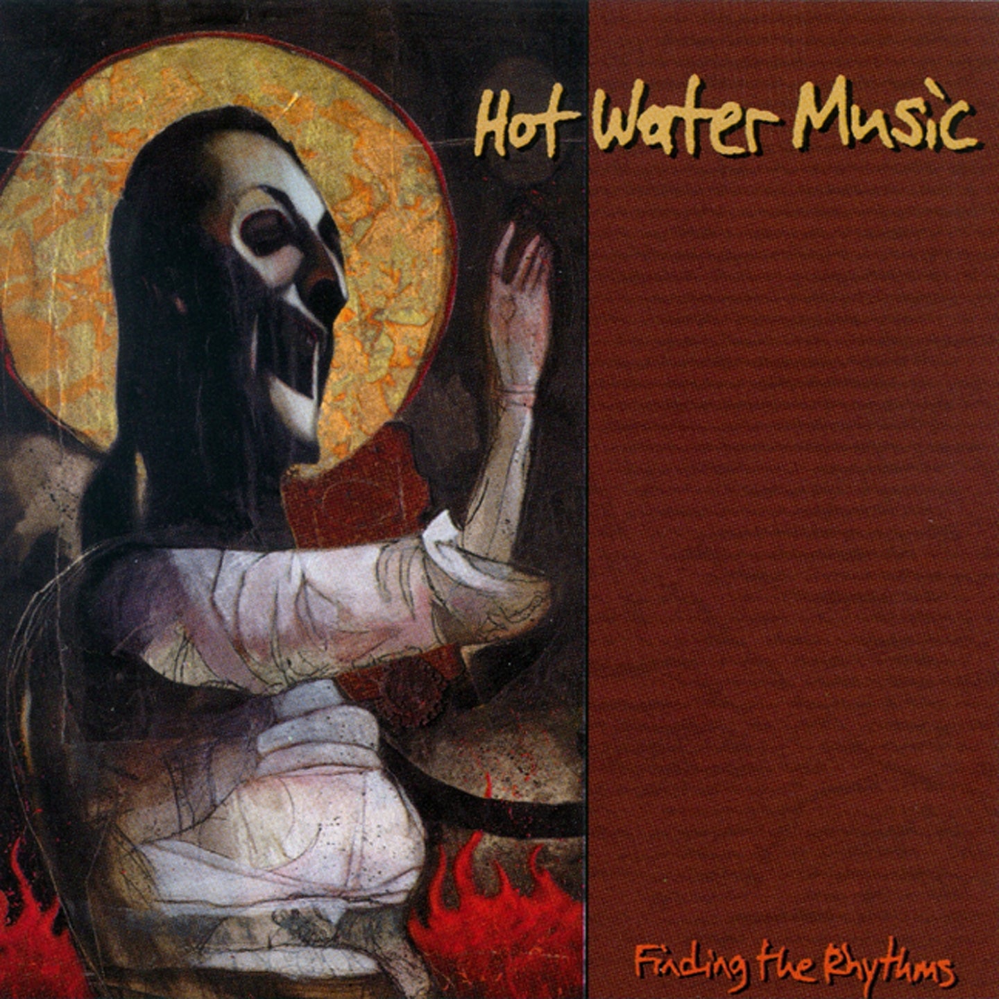 HOT WATER MUSIC - FINDING THE RHYTHMS