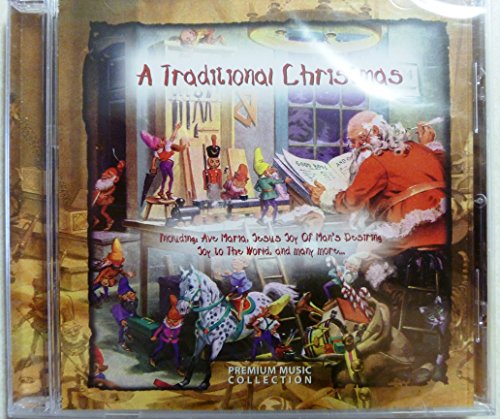 VARIOUS - A TRADITIONAL CHRISTMAS