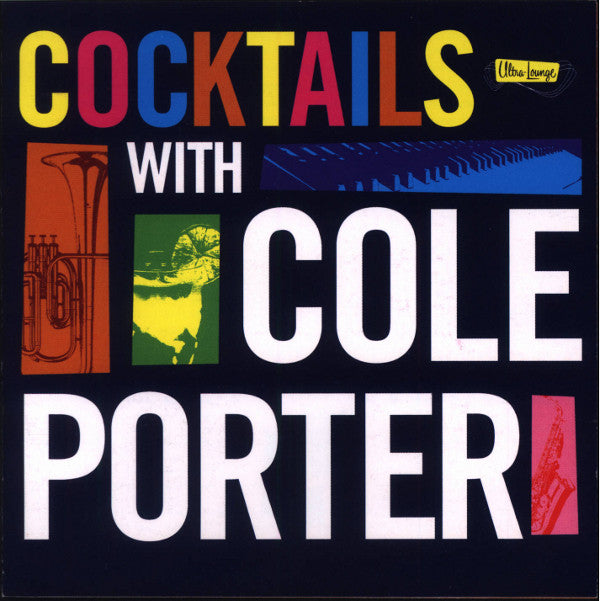 VARIOUS - ULTRA-LOUNGE: COCKTAILS WITH COLE