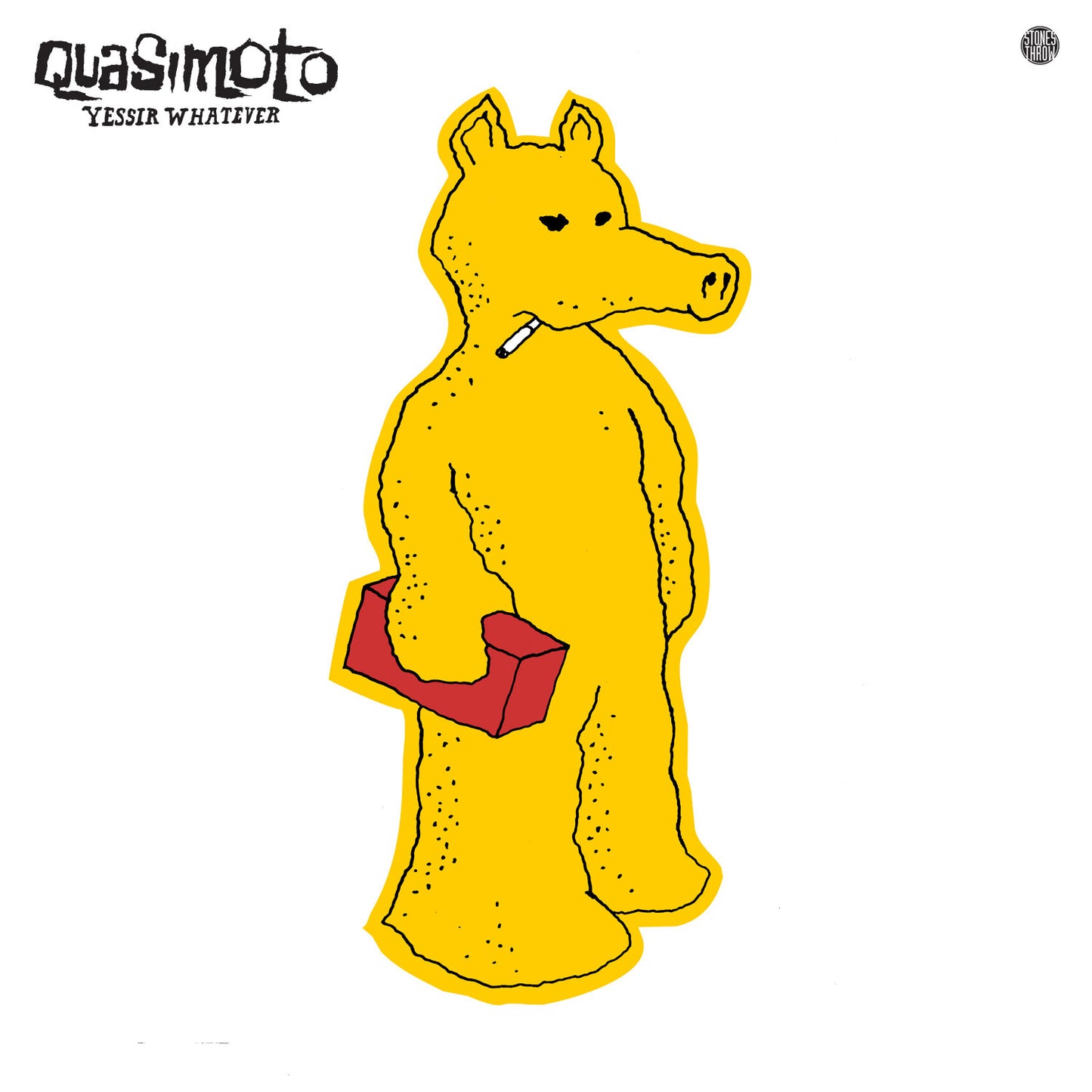 QUASIMOTO - YESSIR WHATEVER
