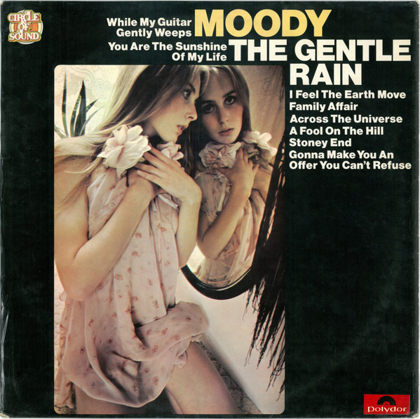 GENTLE RAIN - MOODY