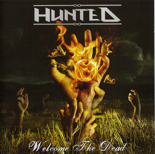 HUNTED - WELCOME THE DEAD