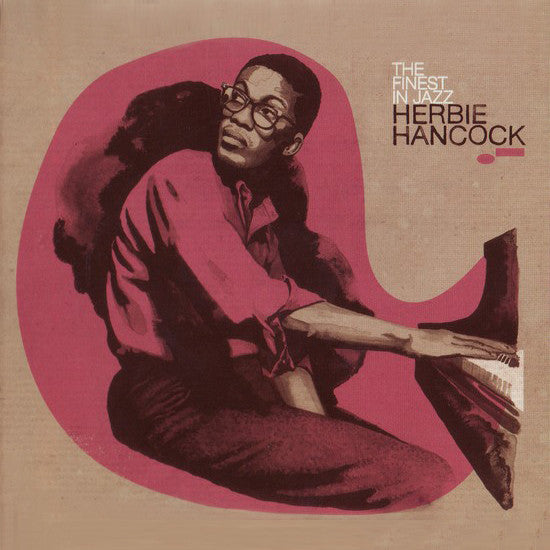 HANCOCK, HERBIE - FINEST IN JAZZ