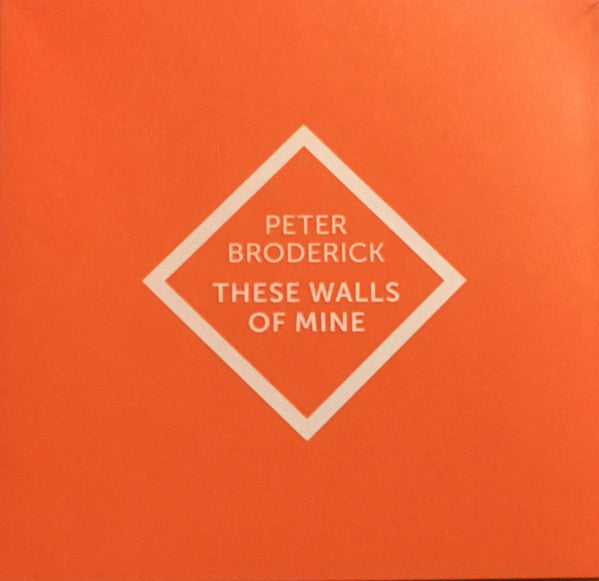BRODERICK, PETER - THESE WALLS OF MINE (SPECIAL LTD ED)