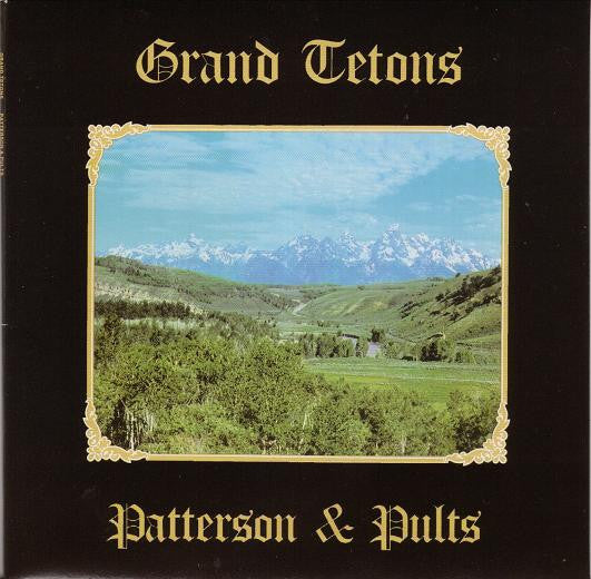 PATTERSON & PULTS - GRAND TETONS
