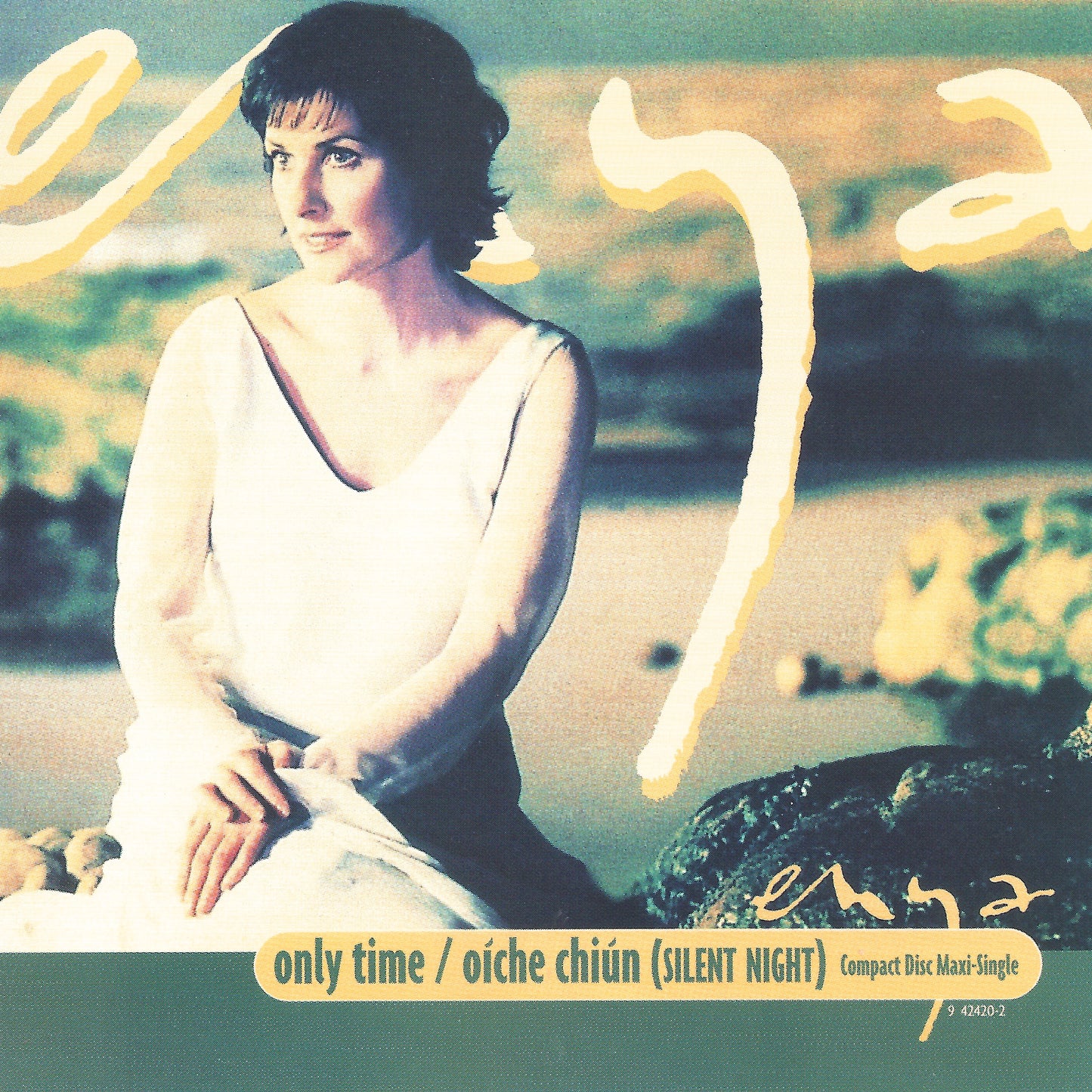 ENYA - OICHE CHIUN (SILENT NIGHT)(CDS)