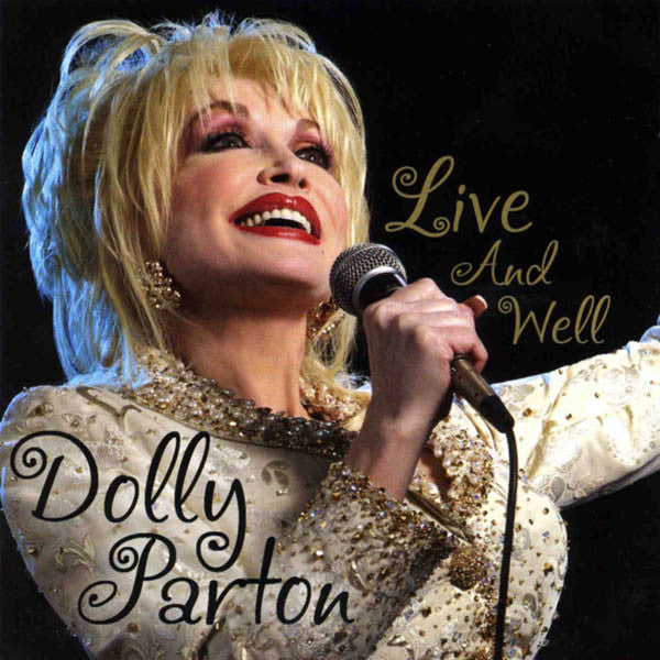 PARTON, DOLLY - LIVE & WELL