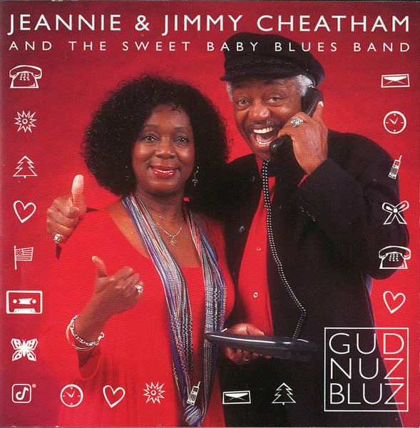 CHEATHAM, JEANNIE & JIMMY - GUD NUZ BLUZ