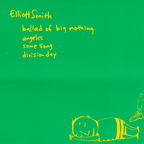 SMITH, ELLIOTT - BALLAD OF BIG NOTHING