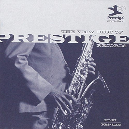 VARIOUS ARTISTS - 1949-1969 VERY BEST OF PRESTIGE RECORDS
