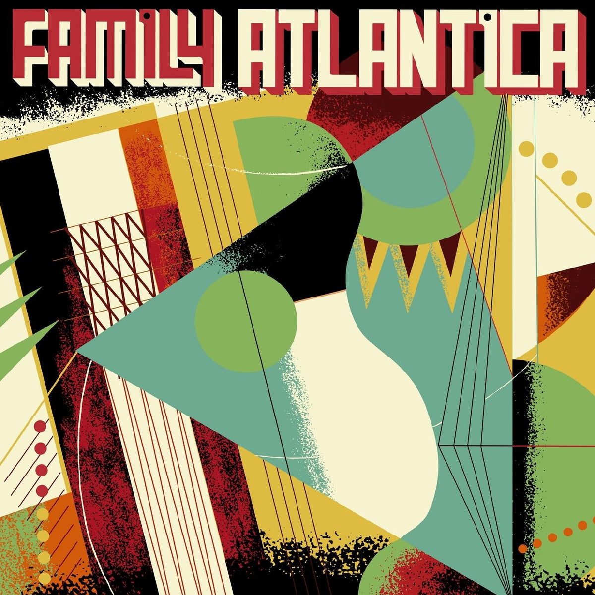FAMILY ATLANTICA - FAMILY ATLANTICA