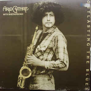 GUTHRIE, ARLO - OUTLASTING THE BLUES
