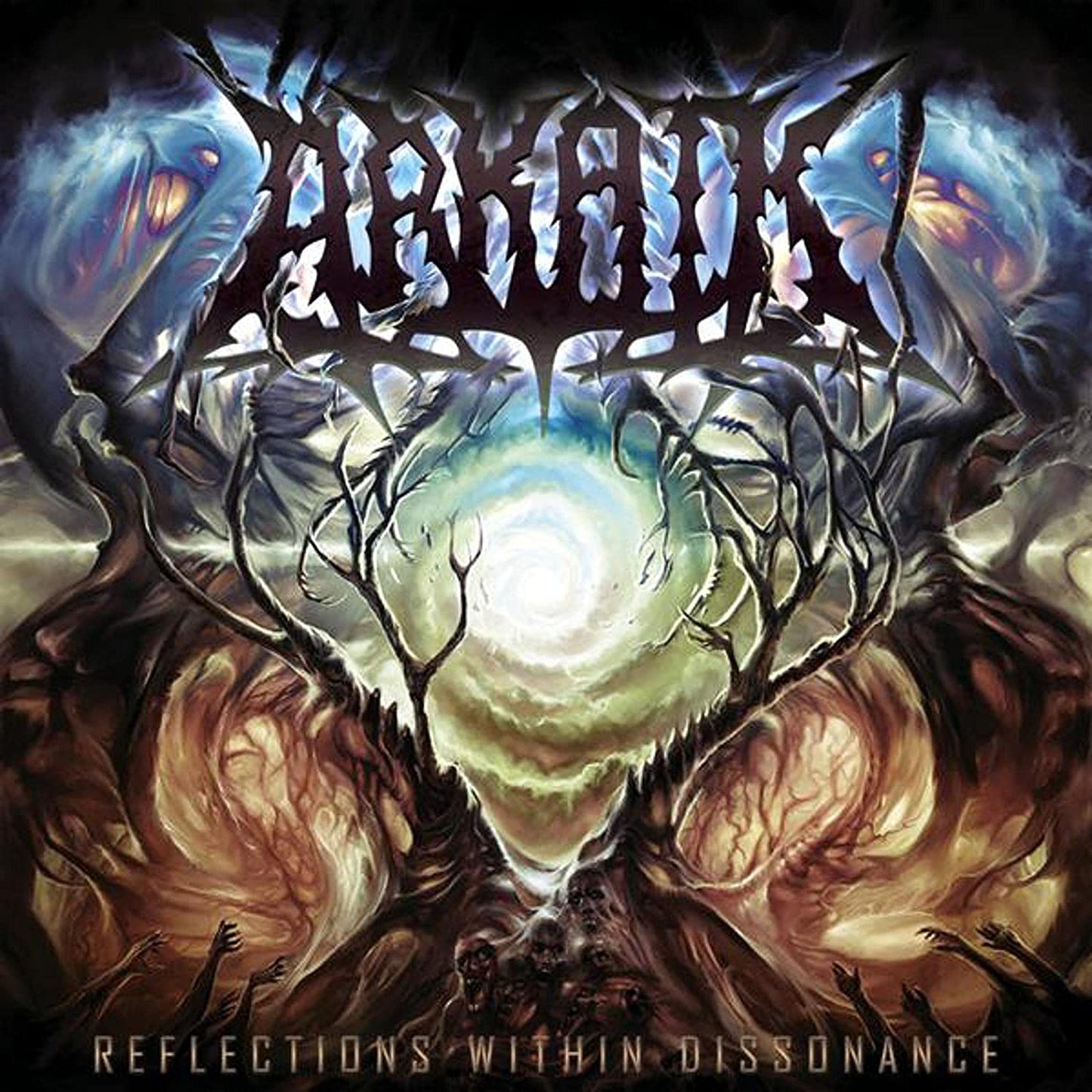 ARKAIK - REFLECTIONS WITHIN DISSONANCE