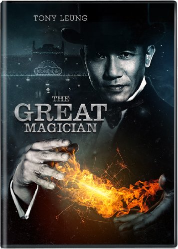 GREAT MAGICIAN - DVD