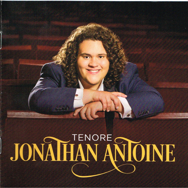 ANTOINE, JONATHAN - TENORE