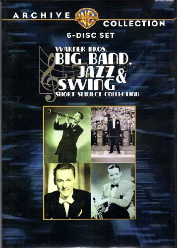 BIG BAND, JAZZ & SWING: SHORT SUBJECT CO - DVD-WARNER ARCHIVE COLLECTION