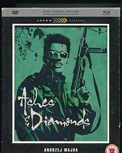ASHES & DIAMONDS - BLU-ARROW ACADEMY-IMPORT