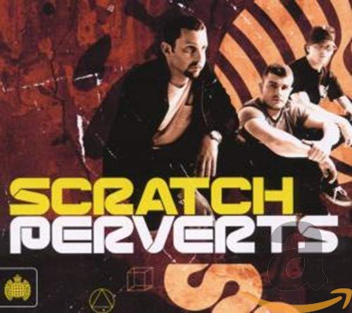 SCRATCH PERVERTS - MIXED