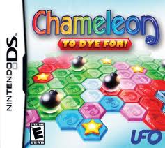 CHAMELEON: TO DYE FOR - DS