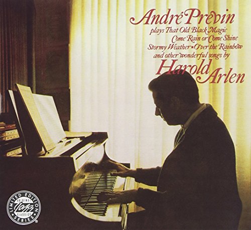 PREVIN, ANDRE - PLAYS HAROLD ARLEN