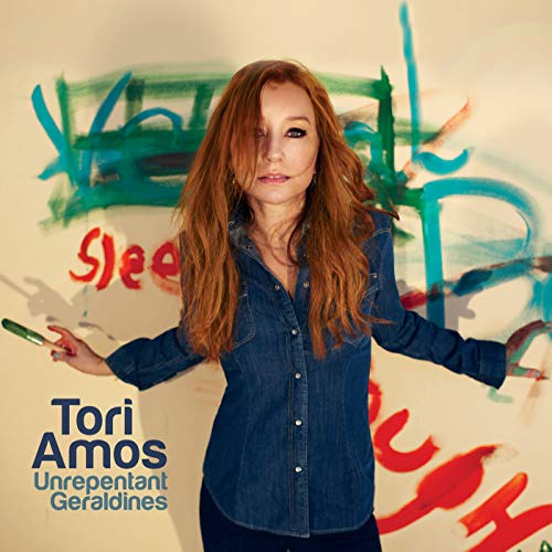 AMOS, TORI - UNREPENTANT GERALDINES