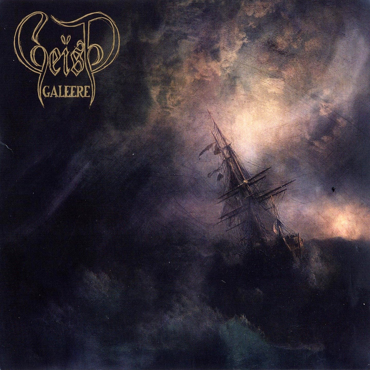 GEIST - GALEERE