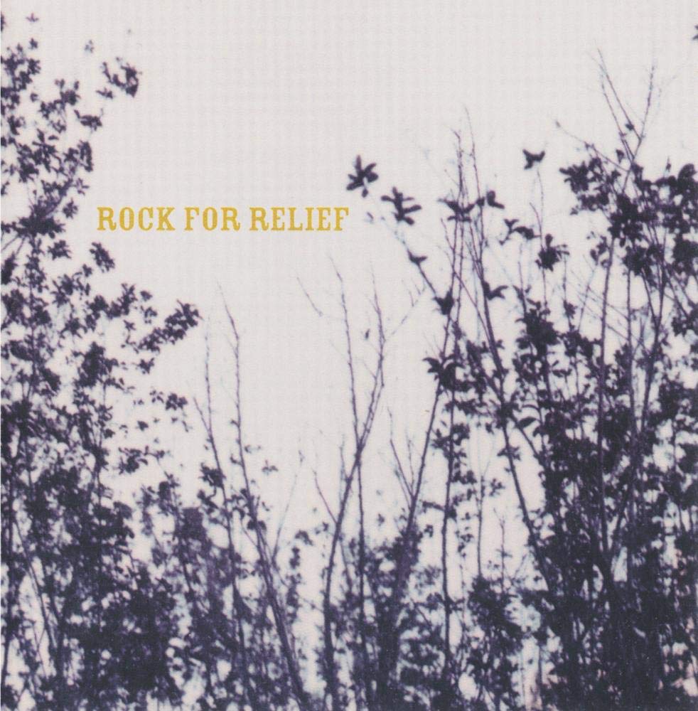 VARIOUS - ROCK FOR RELIEF
