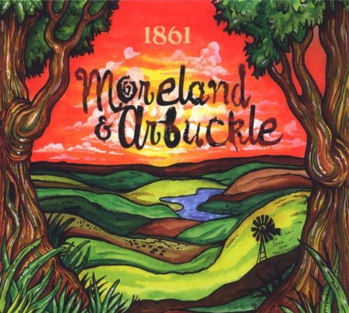 MORELAND & ARBUCKLE - 1861