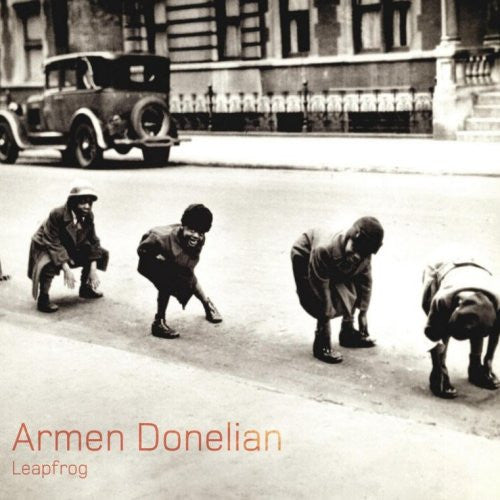 DONELIAN, ARMEN - LEAPFROG