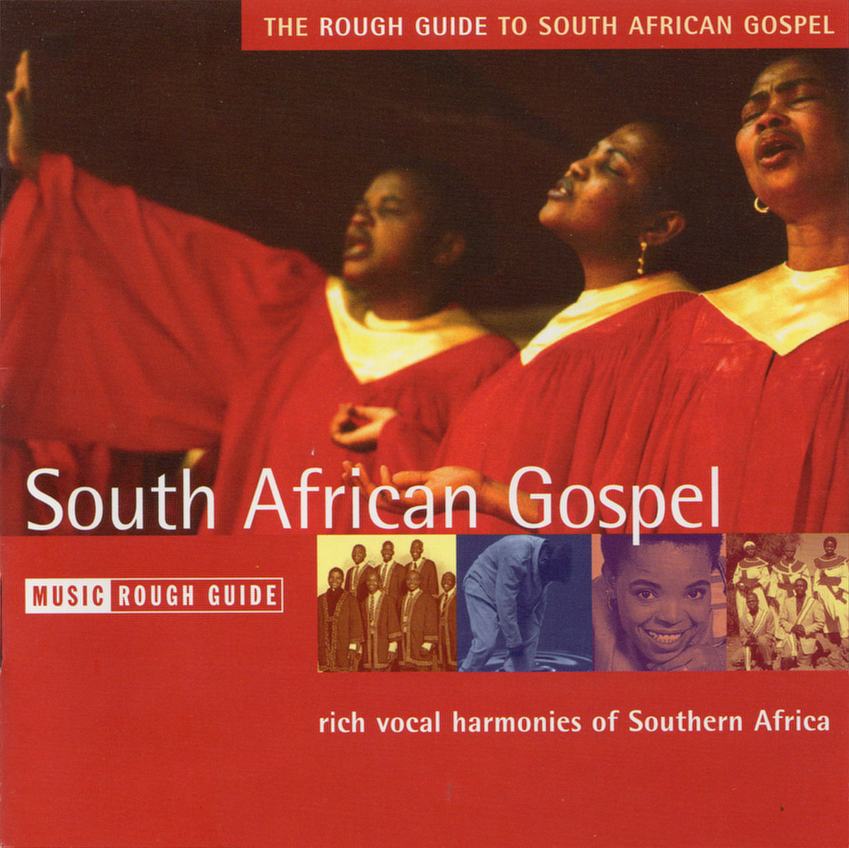 VARIOUS - SOUTH AFRICAN GOSPEL