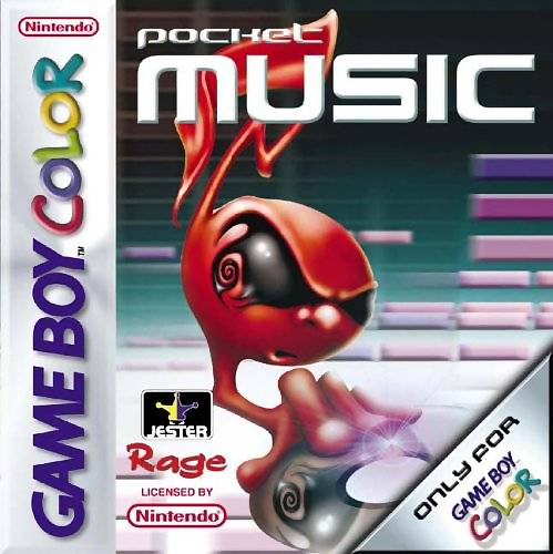 POCKET MUSIC - GBC