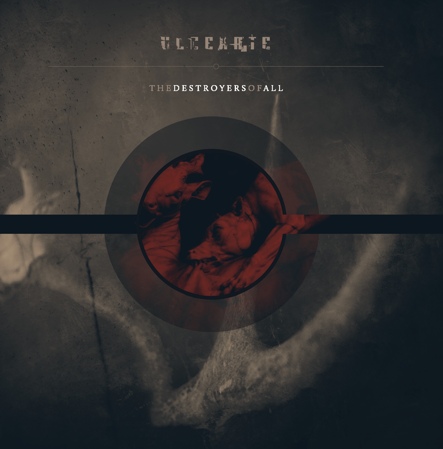 ULCERATE - DESTROYERS OF ALL
