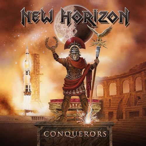 NEW HORIZON - CONQUERORS (CD)