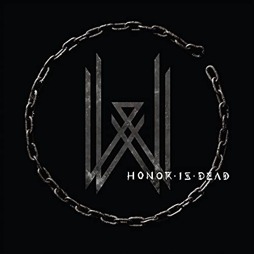 WOVENWAR - HONOR IS DEAD (CD)